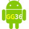 Aplicativo GG36 para Android