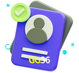 Tornar-se um membro do GG36 é muito simples